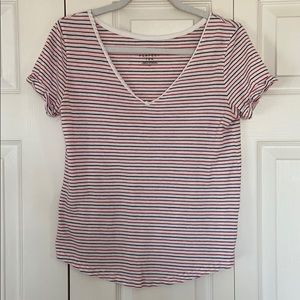 Aeropostale Seriously Soft V-Neck Tee